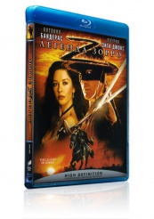Легенда Зорро - Blu-ray - BD-R