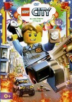 LEGO: City - DVD - 26 серий