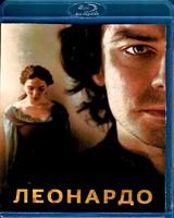 Леонардо - Blu-ray - 1 сезон, 8 серий. 2 BD-R
