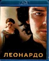 Леонардо - Blu-ray - 1 сезон, 8 серий. 2 BD-R