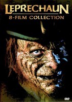 Лепрекон 1-8. Коллекция - DVD - 8 фильмов на 8 двд-р
