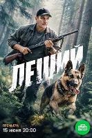 Леший (сериал 2026) - DVD - 1 сезон, 30 серий. 8 двд-р