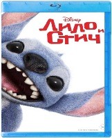 Лило и Стич (2025) - Blu-ray - BD-R