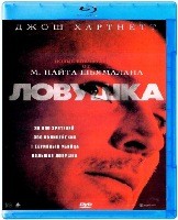 Ловушка (2024) - Blu-ray - BD-R