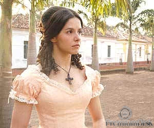 Луселия Сантус Фото 5