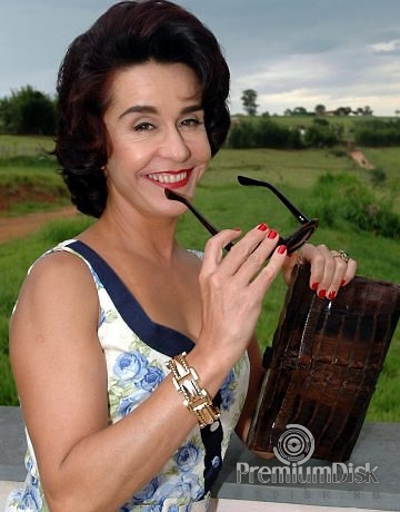 Луселия Сантус Фото 6