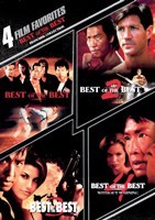 Лучшие из лучших 1-4. Коллекция - DVD - 4 фильма. 4 двд-р