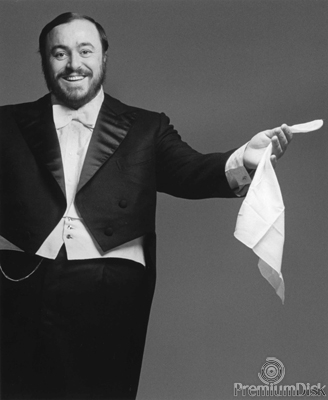 Скачать бесплатно mp3 песню Luciano Pavarotti - Conte partiro без регистрации. Слова, текст и перевод песни Luciano Pavarotti -