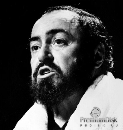 Лучано Паваротти Фото 13