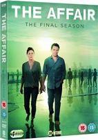 Любовники (сериал 2014) - DVD - 5 сезон, 11 серий. 6 двд-р