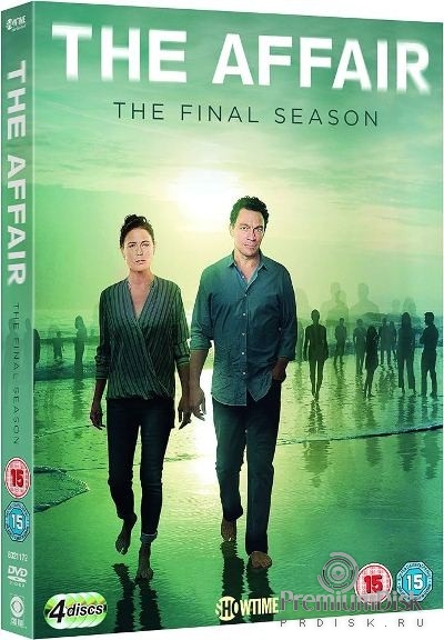 Любовники (сериал 2014)