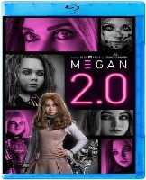М3ГАН 2.0 (2025) - Blu-ray - BD-R
