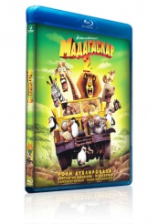 Мадагаскар 2 - Blu-ray