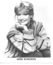 Энн Шедин (Anne Schedeen)