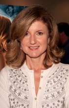 Арианна Хаффингтон (Arianna Huffington)