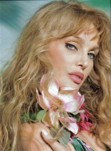 Ариель Домбаль (Arielle Dombasle)