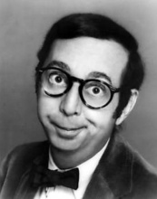 Арнольд Стэнг (Arnold Stang)