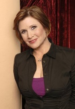 Кэрри Фишер (Carrie Fisher)