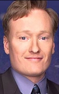 Конан О`Брайэн (Conan O'Brien)