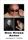 Дон Кресс (Don Kress)