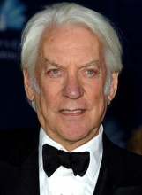 Дональд Сазерленд (Donald Sutherland)