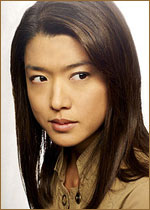 Грэйс Парк (Grace Park)
