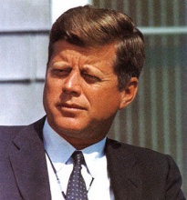 Джон Ф. Кеннеди (John F. Kennedy)