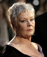 Джуди Денч (Judi Dench)