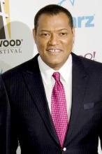 Лоренс Фишбёрн (Laurence Fishburne)