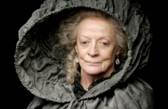 Мэгги Смит (Maggie Smith)