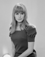 Марианна Фэйтфулл (Marianne Faithfull)