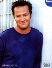 Мэттью Перри (Matthew Perry)