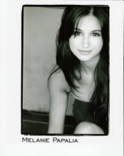 Мелани Папалиа (Melanie Papalia)