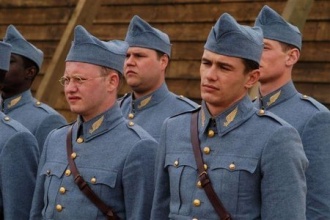 Майкл Джибсон (Michael Jibson)