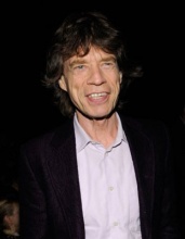 Мик Джаггер (Mick Jagger)