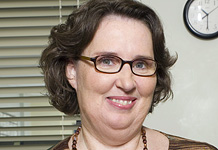 Филлис Смит (Phyllis Smith)