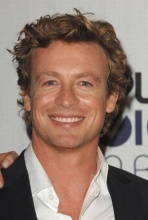 Саймон Бейкер (Simon Baker)