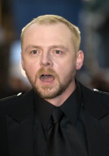 Саймон Пегг (Simon Pegg)