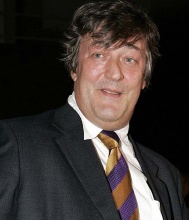 Стивен Фрай (Stephen Fry)