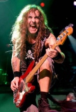 Стив Харрис (Steve Harris)