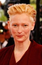 Тильда Суинтон (Tilda Swinton)