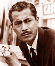 Тосиро Мифунэ (Toshirô Mifune)