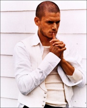 Вентворт Миллер (Wentworth Miller)