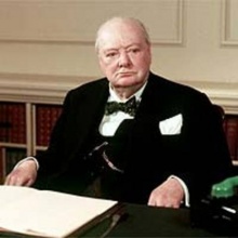 Уинстон Черчилль (Winston Churchill)