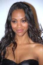 Зои Салдана (Zoe Saldana)