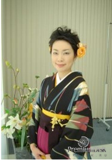 Makiko Ômoto Фото 1