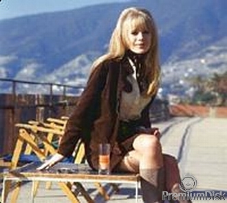 Марианна Фэйтфулл Фото 113