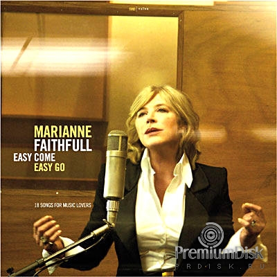 Марианна Фэйтфулл Фото 93