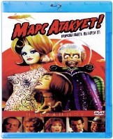 Марс атакует! - Blu-ray - BD-R