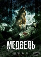 Медведь (2009) - DVD - DVD-R